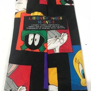 Vintage Loony Toons Mania Tie #2